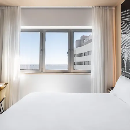 Hotel Ikonik Lizbona