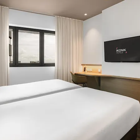 Ikonik Hotel 3*