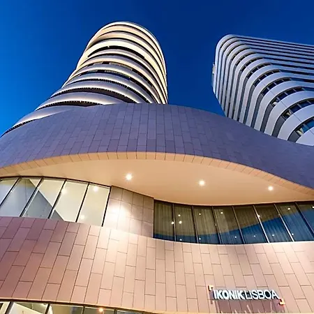 Hotel Ikonik 3*